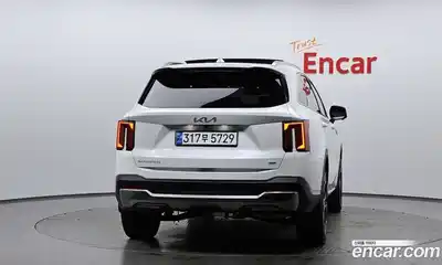 Kia Sorento 2025 2.2 Автомат в Москве № 128439, миниатюра 9