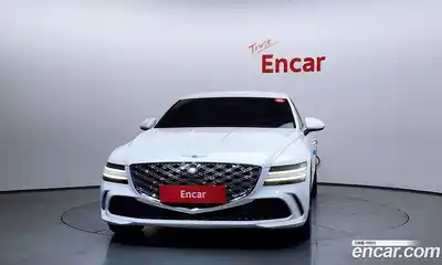 Genesis G80, 2025