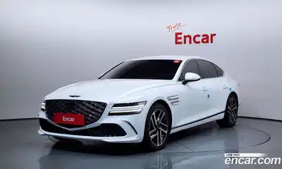 Genesis G80 2025 2.5 Автомат в Москве № 128909, миниатюра 12