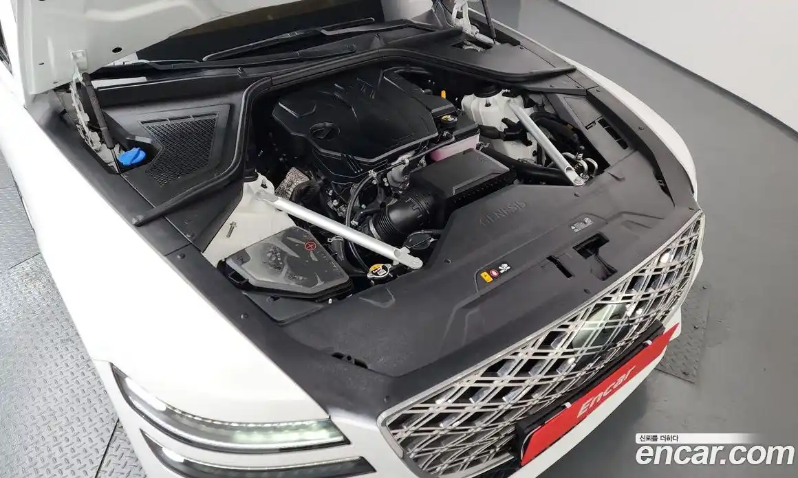 Genesis G80 2025 2.5 Автомат в Москве № 128909, фото 17