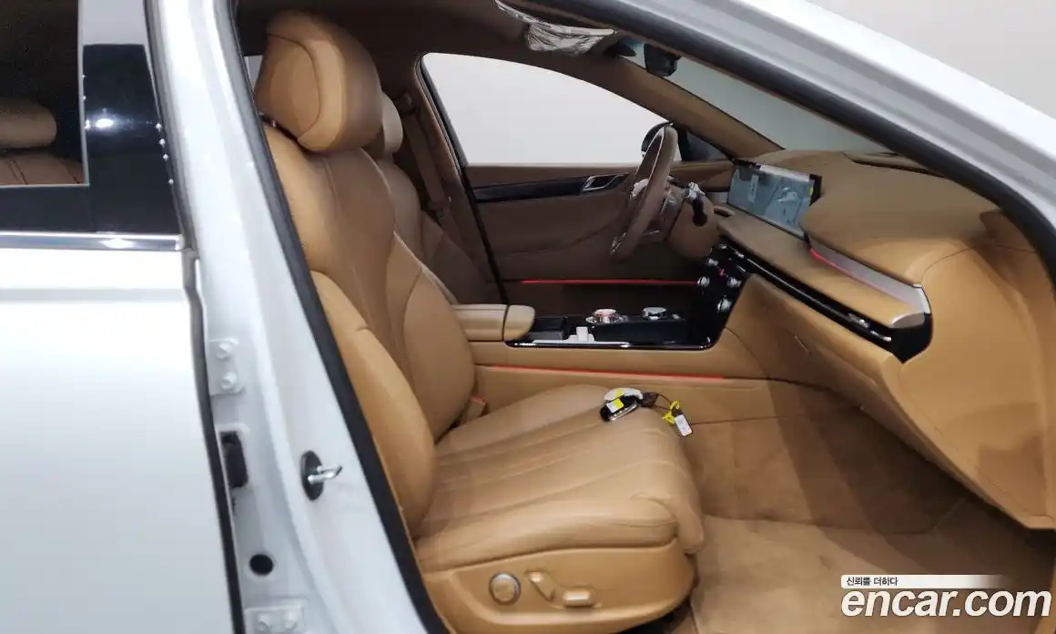 Genesis G80 2025 2.5 Автомат в Москве № 128909, фото 19