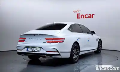 Genesis G80 2025 2.5 Автомат в Москве № 128909, миниатюра 5