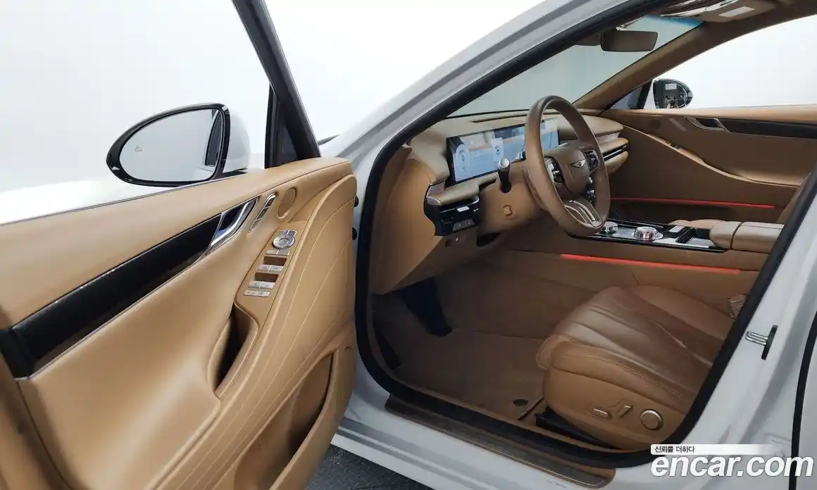 Genesis G80 2025 2.5 Автомат в Москве № 128909, фото 7