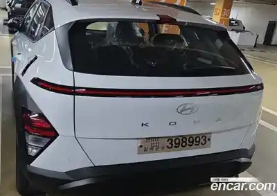 Hyundai Kona 2026 1.6 Автомат в Москве № 129352, миниатюра 3