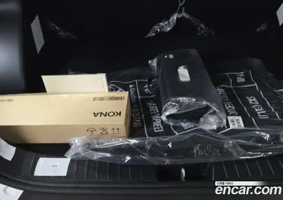 Hyundai Kona 2026 1.6 Автомат в Москве № 129352, фото 6