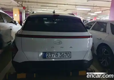 Hyundai Kona 2026 1.6 Автомат в Москве № 129352, миниатюра 8