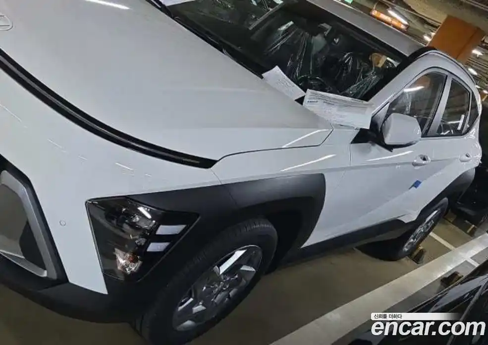Hyundai Kona 2026 1.6 Автомат в Москве № 129352, фото 9