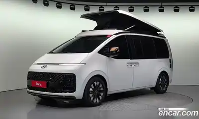 Hyundai Staria, 2024