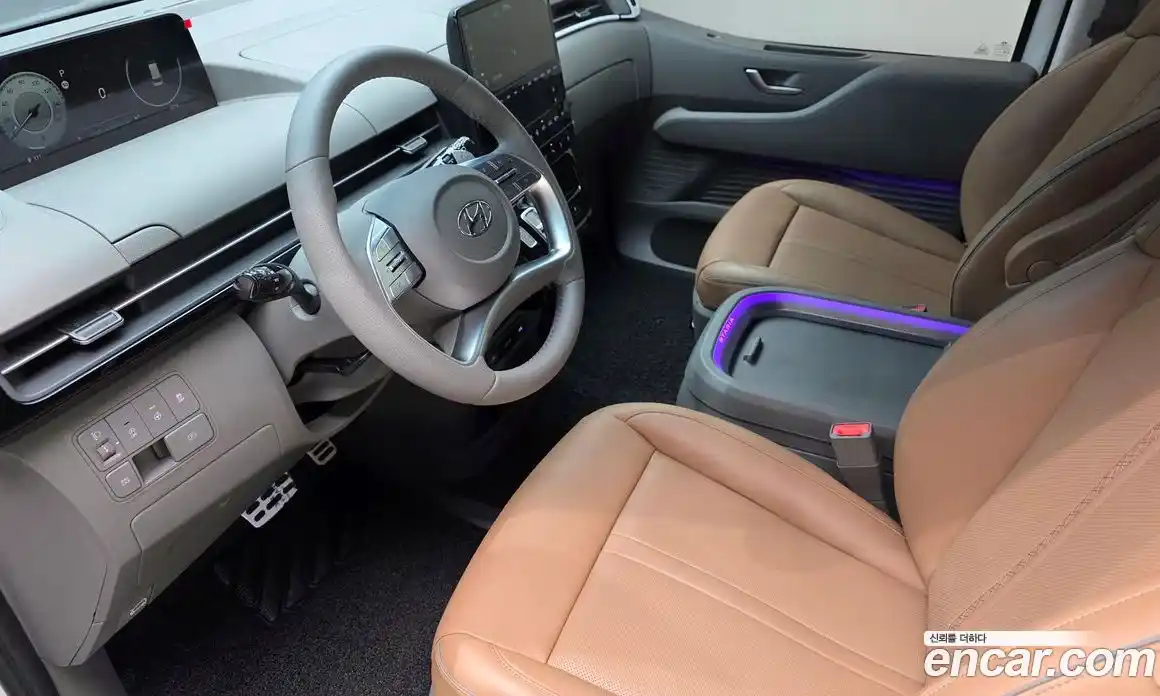 Hyundai Staria 2024 2.2 Автомат в Москве № 129702, фото 13