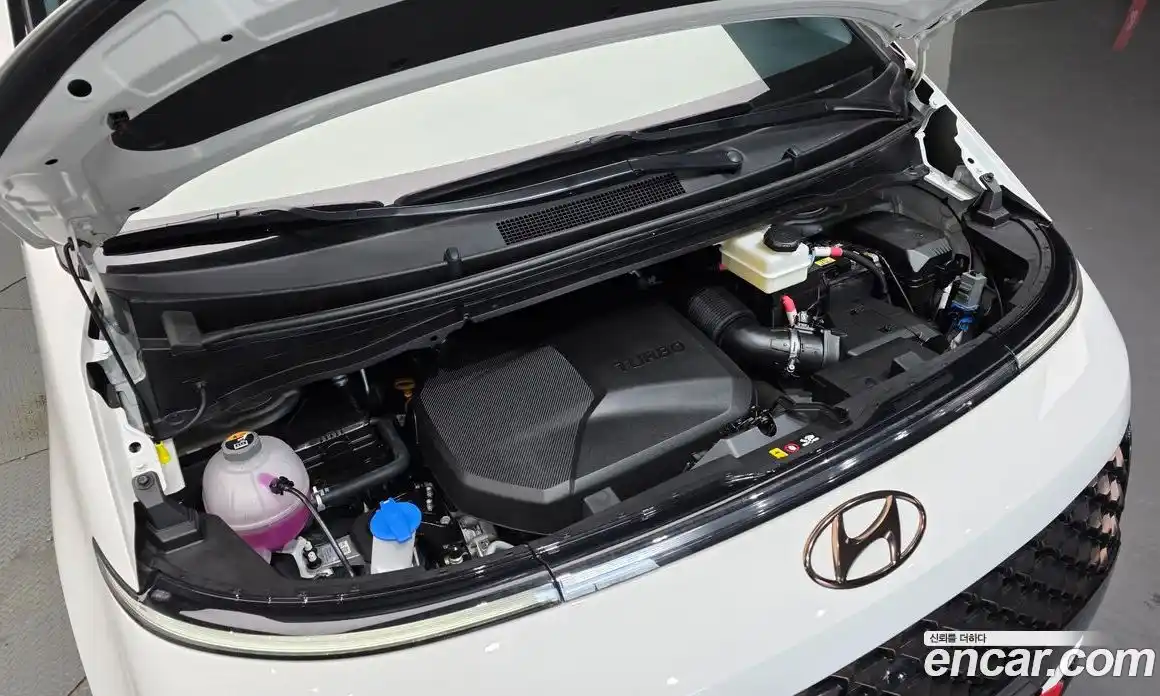 Hyundai Staria 2024 2.2 Автомат в Москве № 129702, фото 16