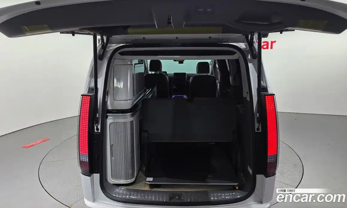 Hyundai Staria 2024 2.2 Автомат в Москве № 129702, фото 17