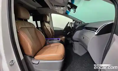 Hyundai Staria 2024 2.2 Автомат в Москве № 129702, миниатюра 4