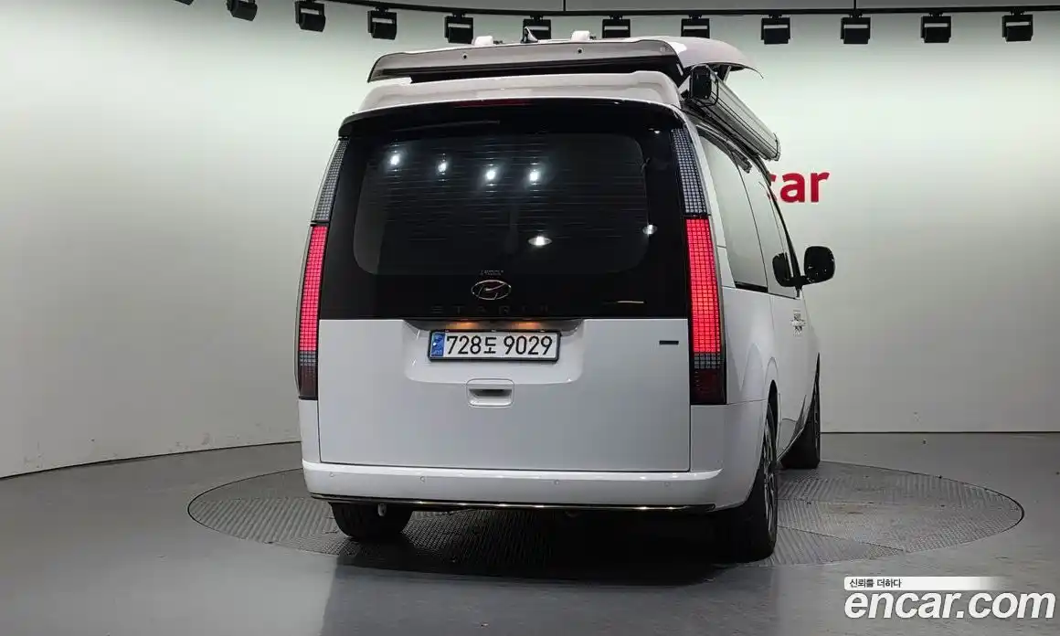 Hyundai Staria 2024 2.2 Автомат в Москве № 129702, фото 6