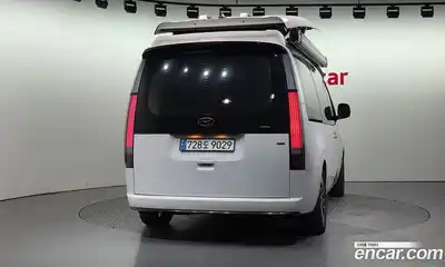 Hyundai Staria 2024 2.2 Автомат в Москве № 129702, миниатюра 6