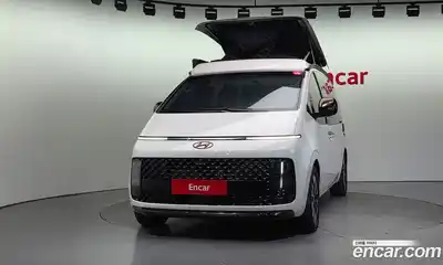 Hyundai Staria 2024 2.2 Автомат в Москве № 129702, миниатюра 9