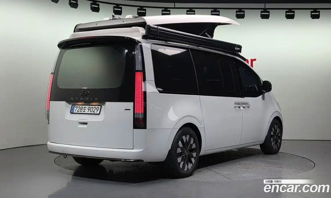 Hyundai Staria 2024 2.2 Автомат в Москве № 129702, фото 10