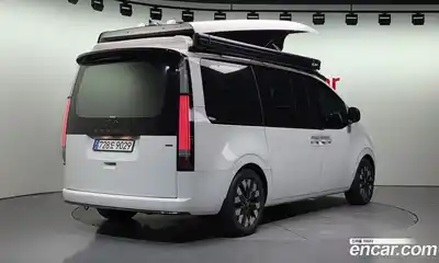 Hyundai Staria 2024 2.2 Автомат в Москве № 129702, миниатюра 10