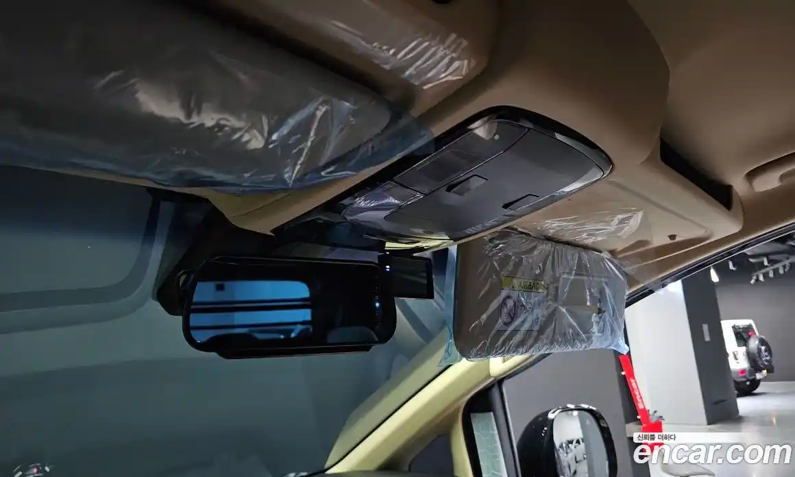 Hyundai Staria 2023 3.5 Автомат в Москве № 129999, фото 13