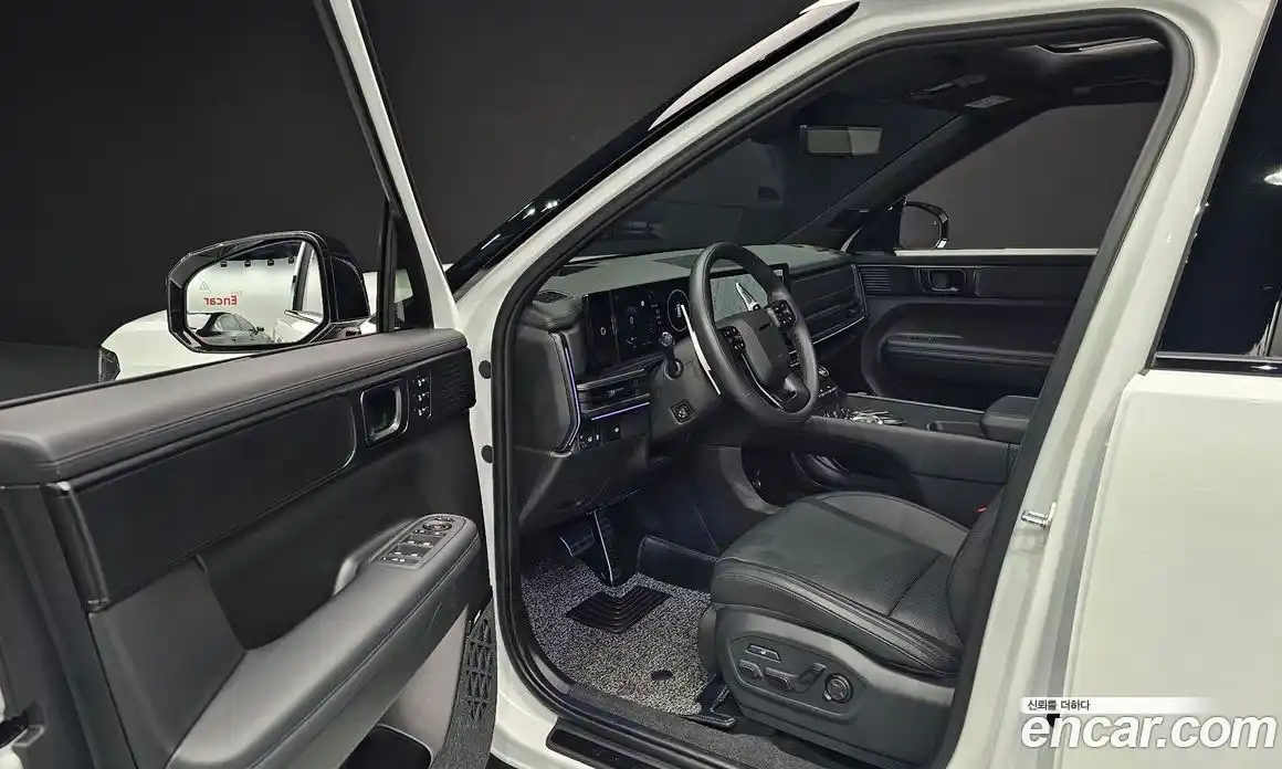 Hyundai Santa Fe 2024 1.6 Автомат в Москве № 131060, фото 11