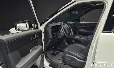 Hyundai Santa Fe 2024 1.6 Автомат в Москве № 131060, миниатюра 11
