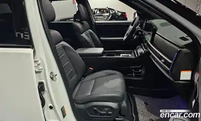 Hyundai Santa Fe 2024 1.6 Автомат в Москве № 131060, миниатюра 12