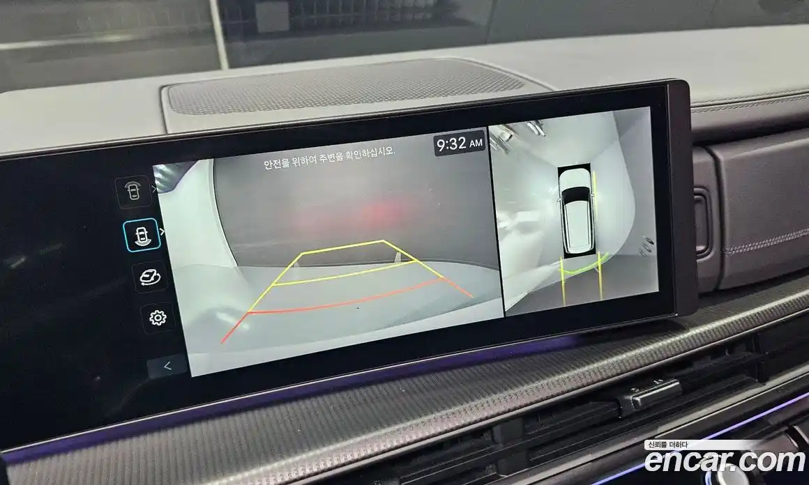 Hyundai Santa Fe 2024 1.6 Автомат в Москве № 131060, фото 17