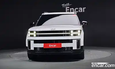 Hyundai Santa Fe 2024 1.6 Автомат в Москве № 131060, миниатюра 2