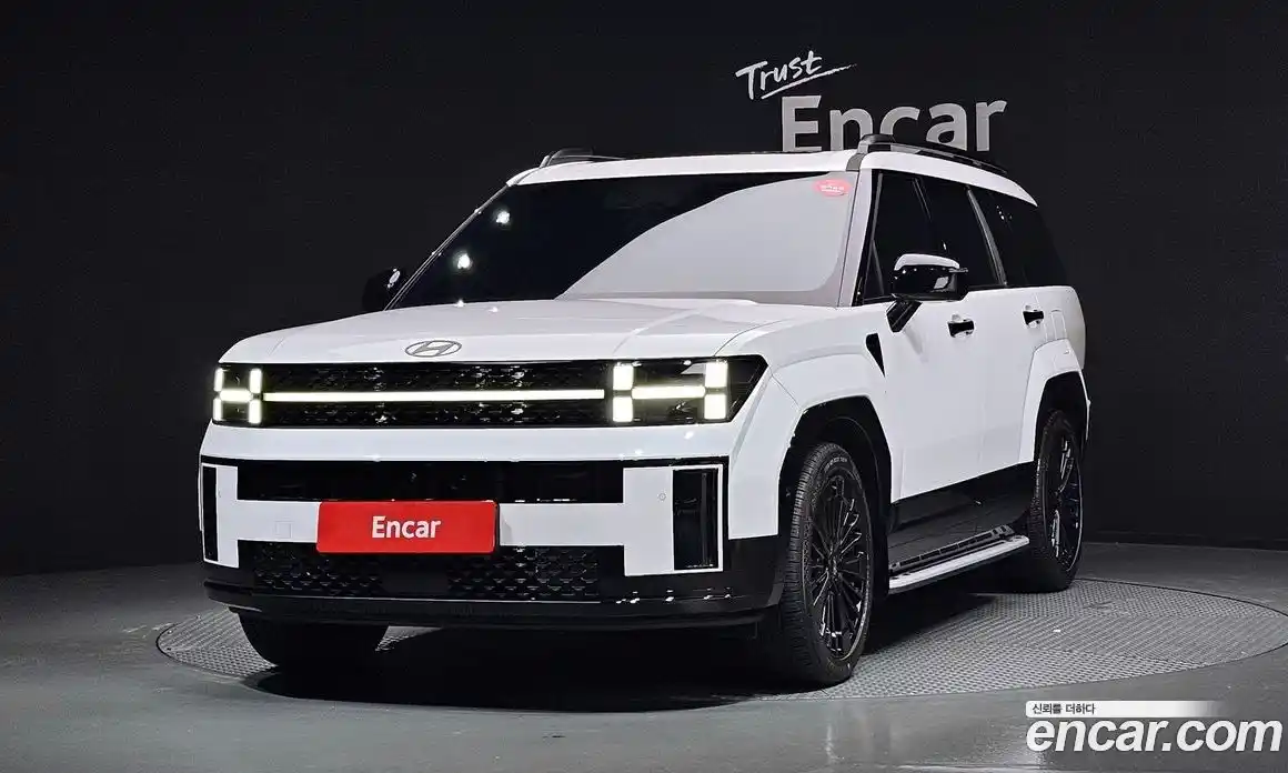 Hyundai Santa Fe 2024 1.6 Автомат в Москве № 131060, фото 4