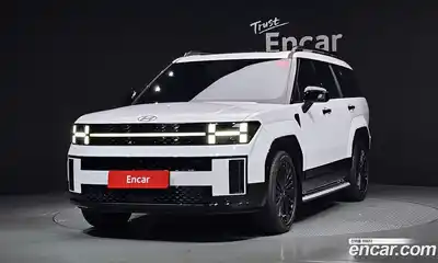 Hyundai Santa Fe 2024 1.6 Автомат в Москве № 131060, миниатюра 4