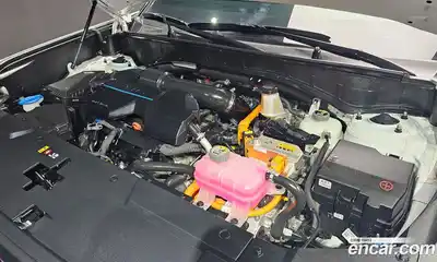 Hyundai Santa Fe 2024 1.6 Автомат в Москве № 131060, миниатюра 5