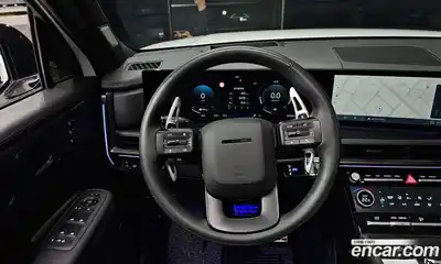 Hyundai Santa Fe 2024 1.6 Автомат в Москве № 131060, миниатюра 6