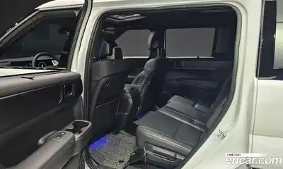 Hyundai Santa Fe 2024 1.6 Автомат в Москве № 131060, миниатюра 8