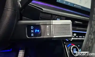 Hyundai Santa Fe 2024 1.6 Автомат в Москве № 131060, миниатюра 9