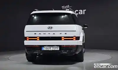 Hyundai Santa Fe 2024 1.6 Автомат в Москве № 131060, миниатюра 10