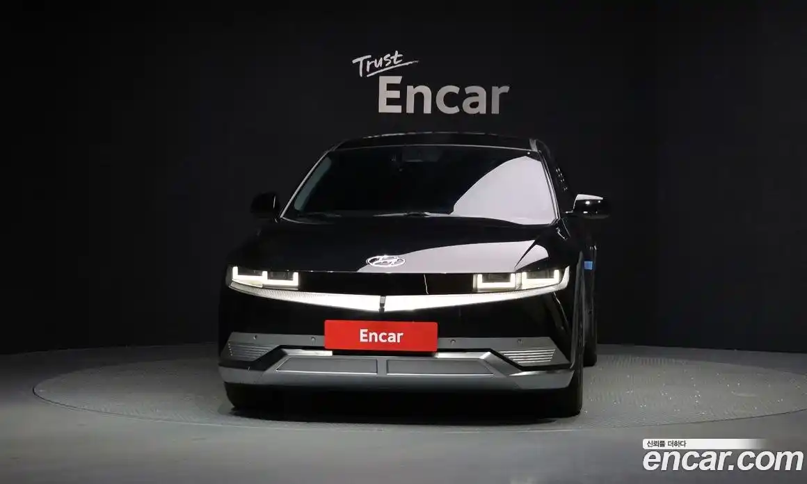 Hyundai Ioniq 5 2023 0.1 Автомат в Москве № 131088, фото 13