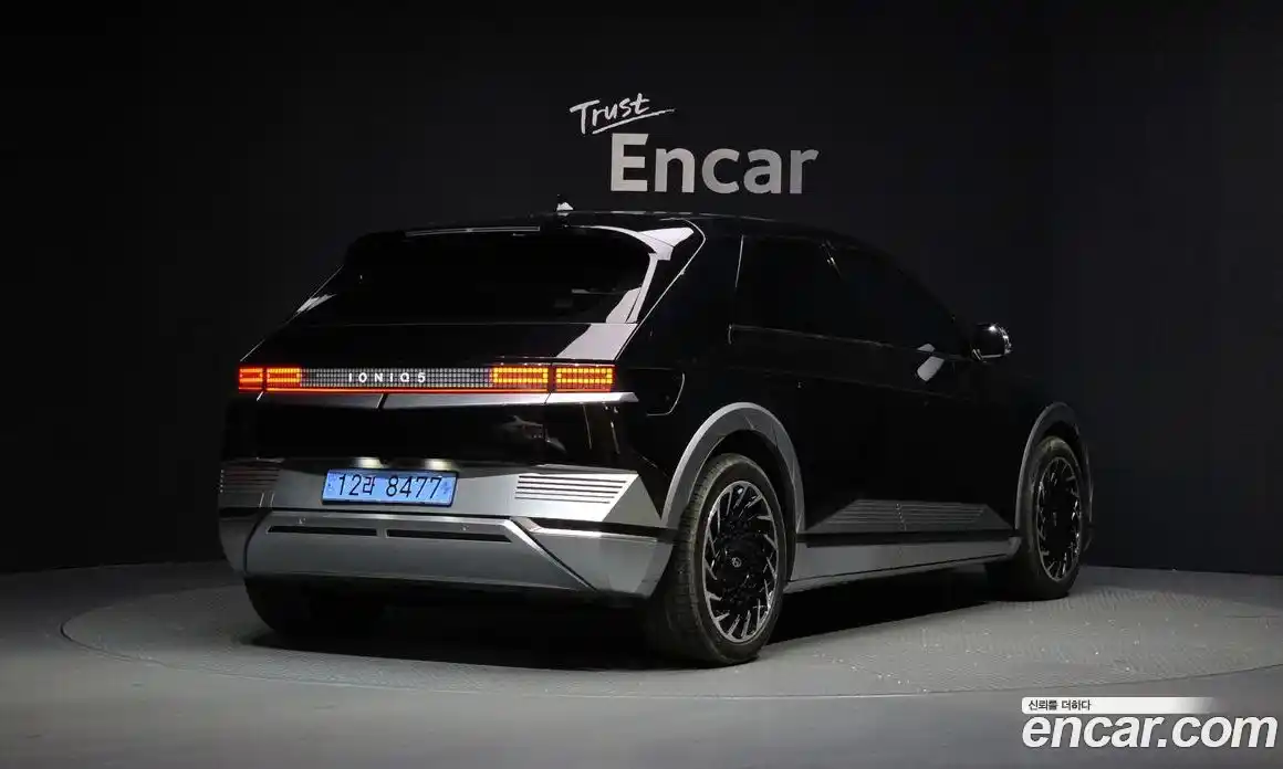 Hyundai Ioniq 5 2023 0.1 Автомат в Москве № 131088, фото 14