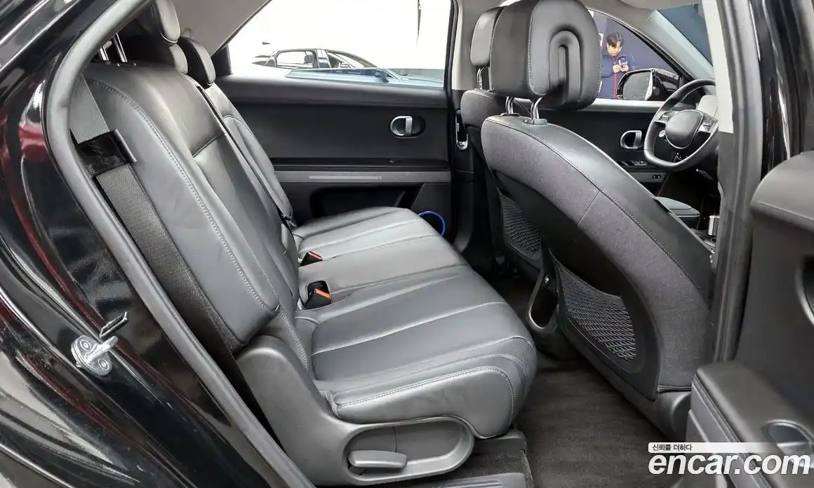 Hyundai Ioniq 5 2023 0.1 Автомат в Москве № 131088, фото 17