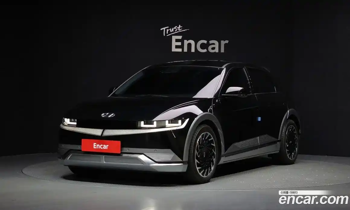 Hyundai Ioniq 5 2023 0.1 Автомат в Москве № 131088, фото 18