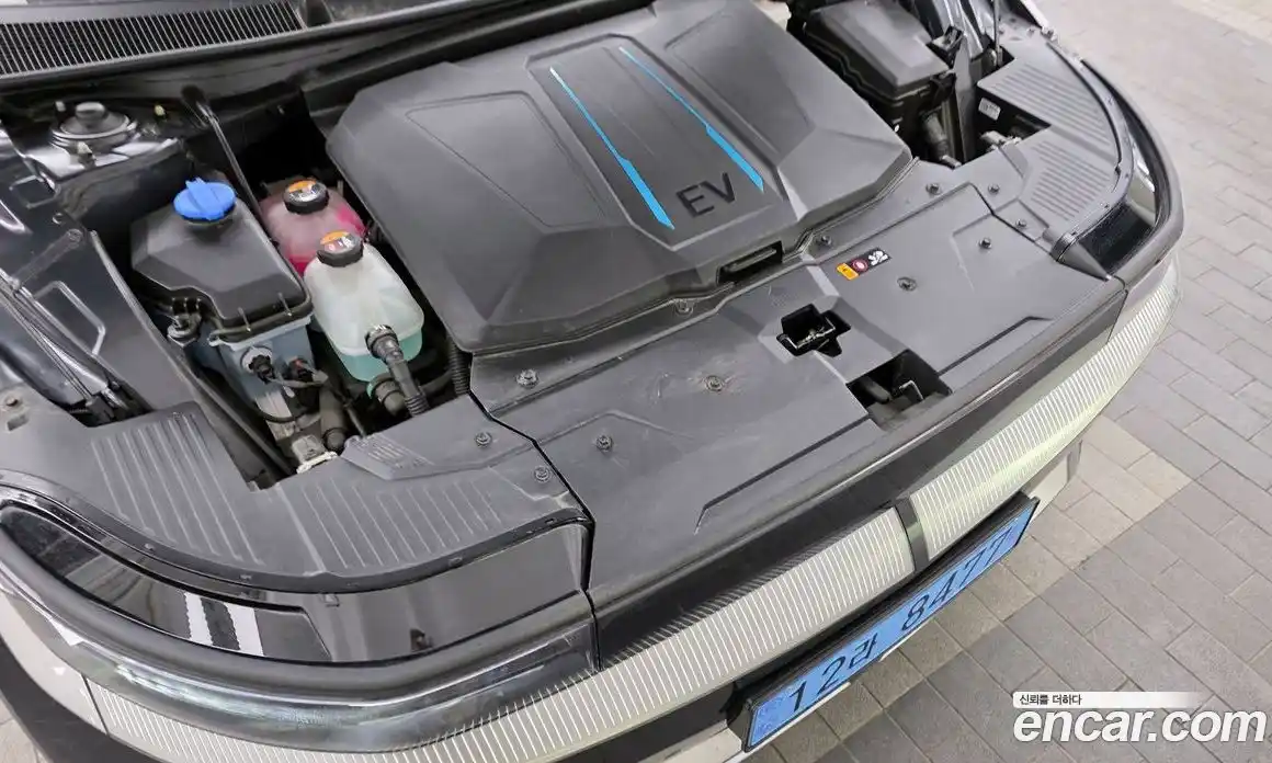 Hyundai Ioniq 5 2023 0.1 Автомат в Москве № 131088, фото 19