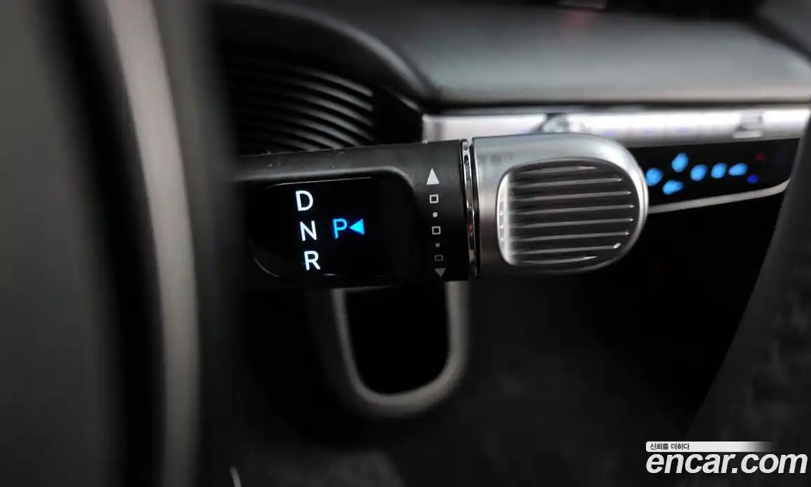 Hyundai Ioniq 5 2023 0.1 Автомат в Москве № 131088, фото 20