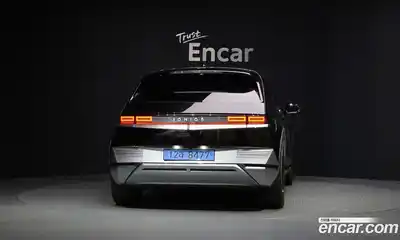 Hyundai Ioniq 5 2023 0.1 Автомат в Москве № 131088, миниатюра 2