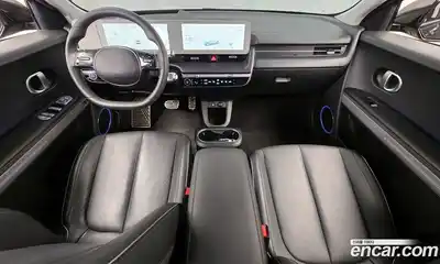 Hyundai Ioniq 5 2023 0.1 Автомат в Москве № 131088, миниатюра 8