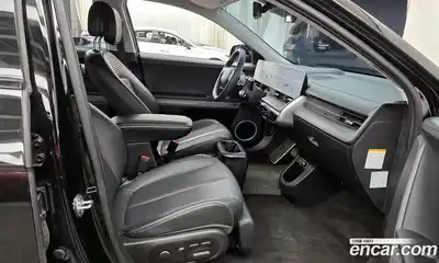 Hyundai Ioniq 5 2023 0.1 Автомат в Москве № 131088, миниатюра 9