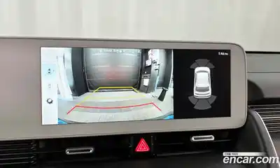 Hyundai Ioniq 5 2023 0.1 Автомат в Москве № 131088, миниатюра 10