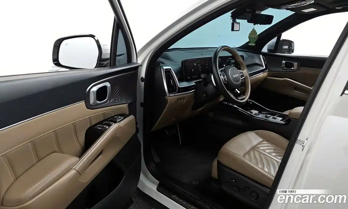 Kia Sorento 2024 2.2 Автомат в Москве № 133008, фото 13