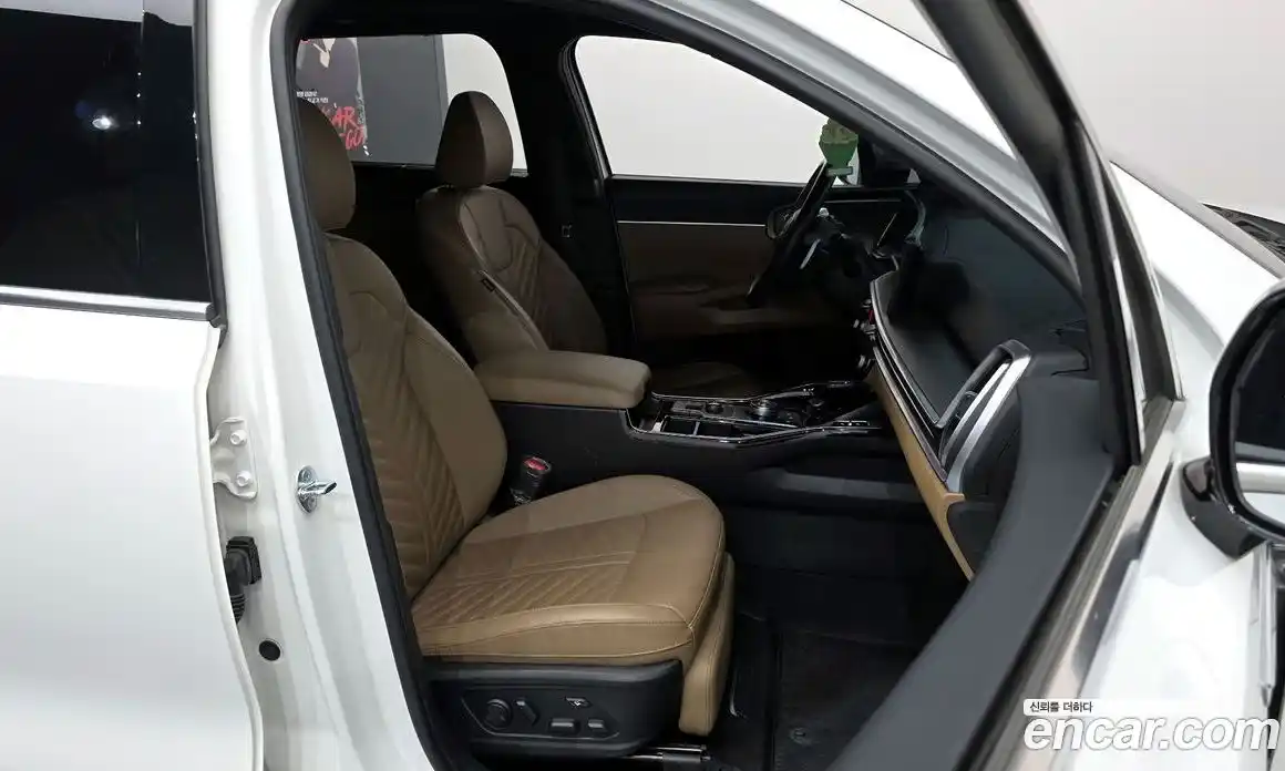 Kia Sorento 2024 2.2 Автомат в Москве № 133008, фото 17