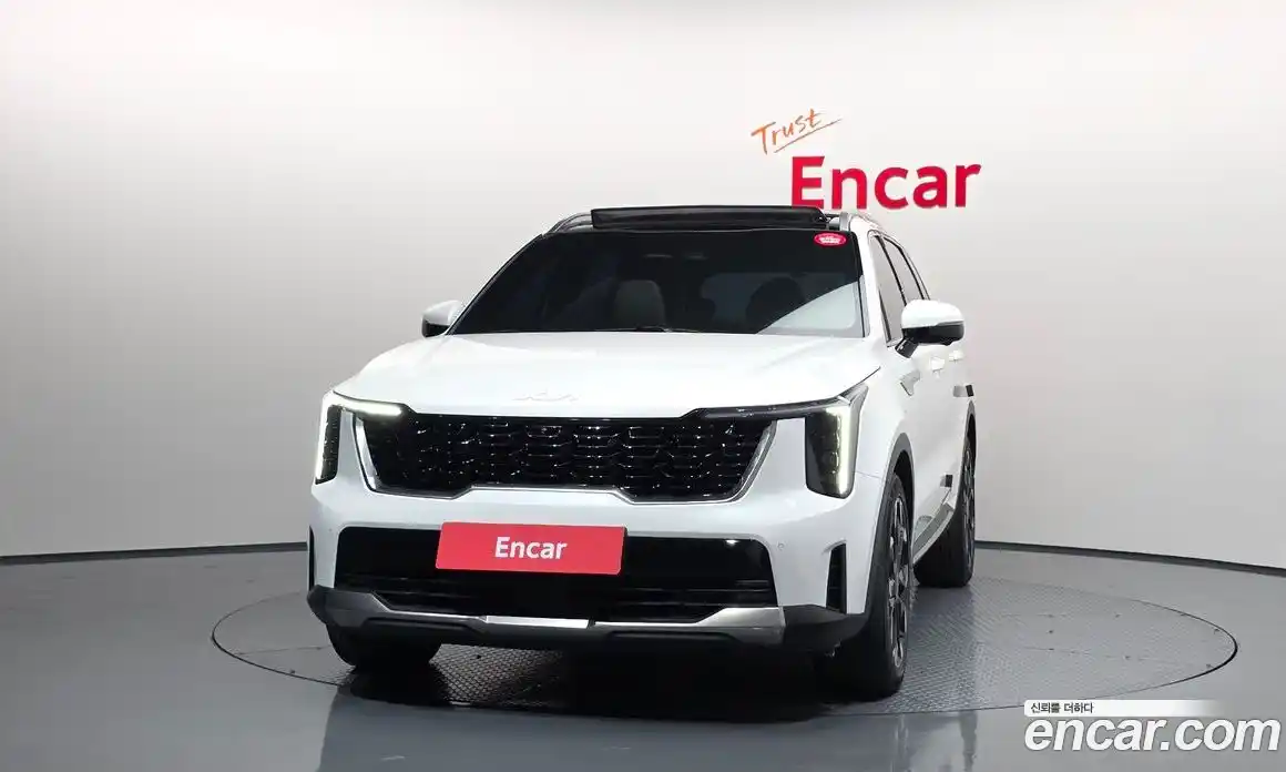 Kia Sorento 2024 2.2 Автомат в Москве № 133008, фото 18