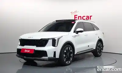 Kia Sorento 2024 2.2 Автомат в Москве № 133008, миниатюра 6