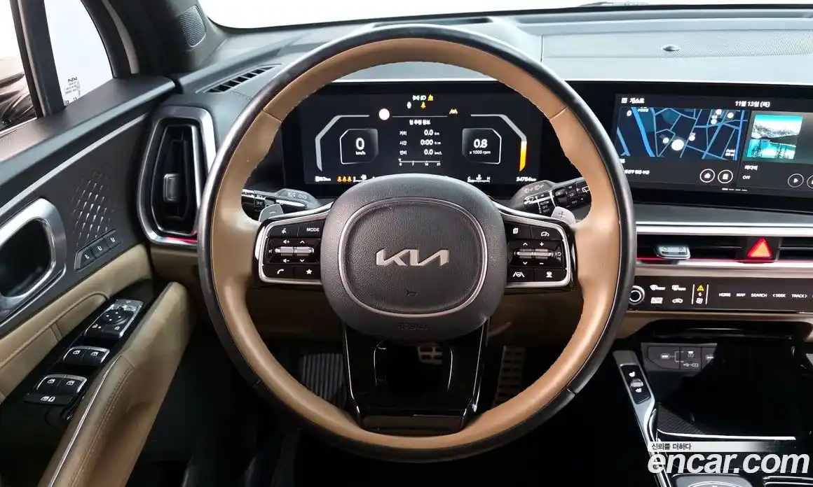 Kia Sorento 2024 2.2 Автомат в Москве № 133008, фото 8