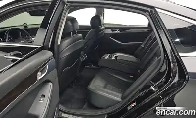 Genesis G80 2018 3.3 Автомат в Москве № 13333, миниатюра 12